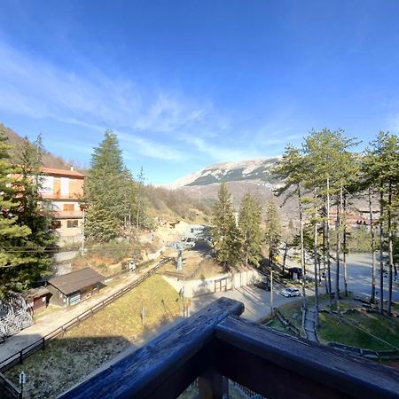 Hotel Garni Mille Pini سكانو المظهر الخارجي الصورة
