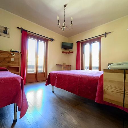 Hotel Garni Mille Pini سكانو المظهر الخارجي الصورة