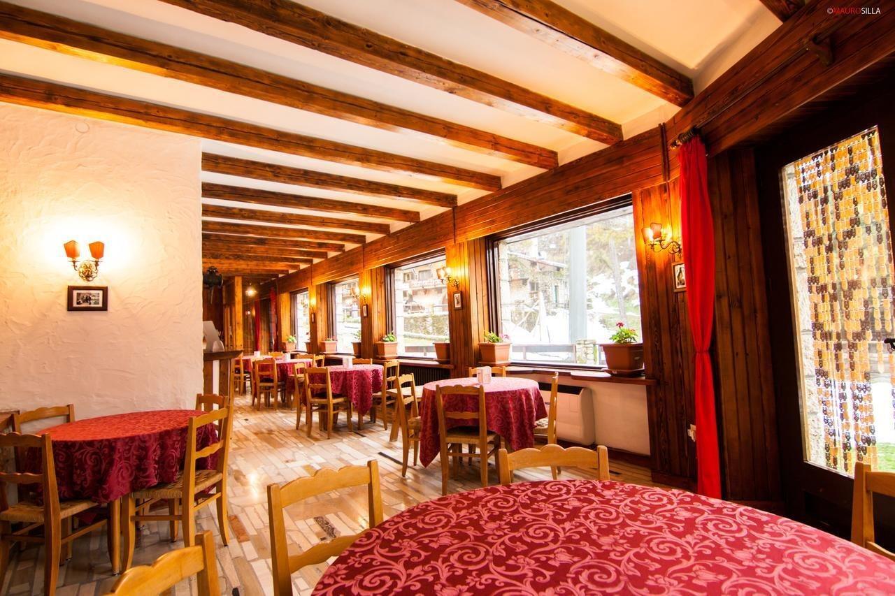 Hotel Garni Mille Pini سكانو المظهر الخارجي الصورة