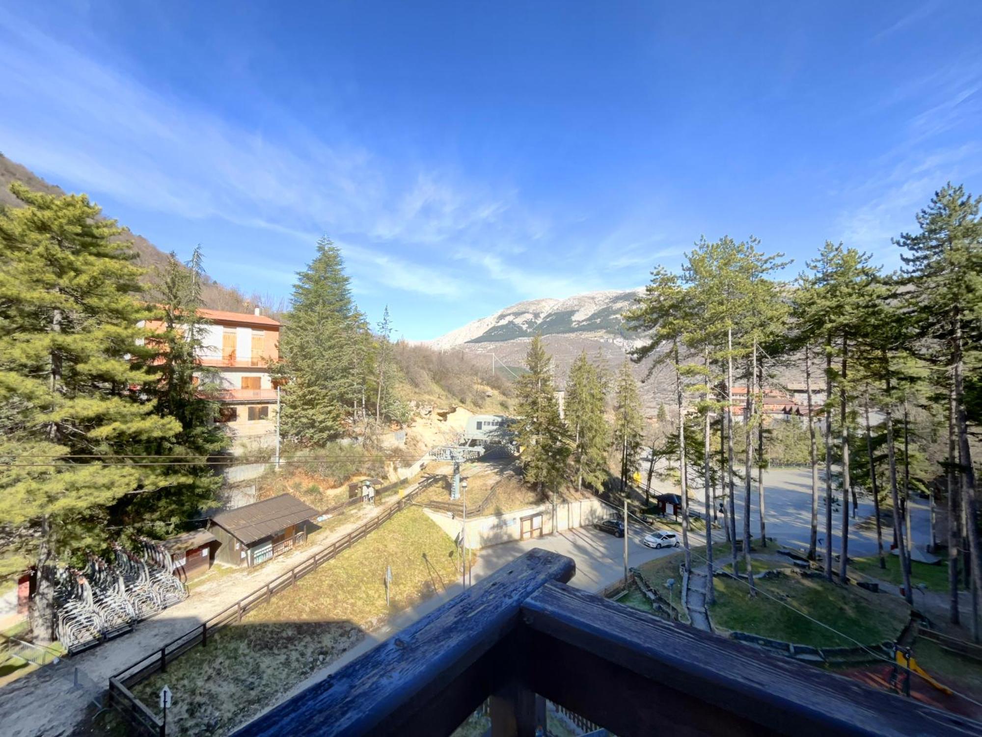 Hotel Garni Mille Pini سكانو المظهر الخارجي الصورة