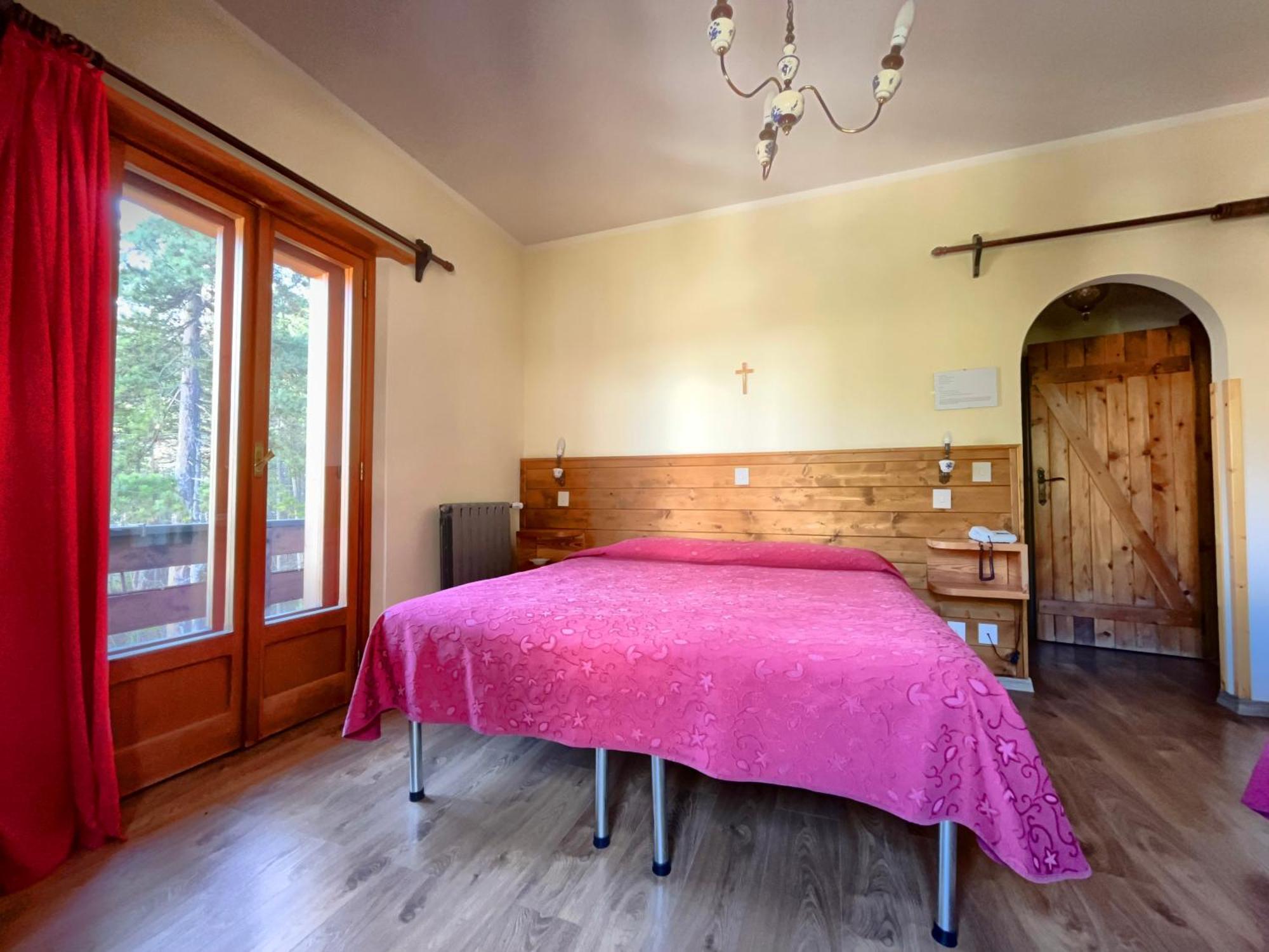 Hotel Garni Mille Pini سكانو المظهر الخارجي الصورة