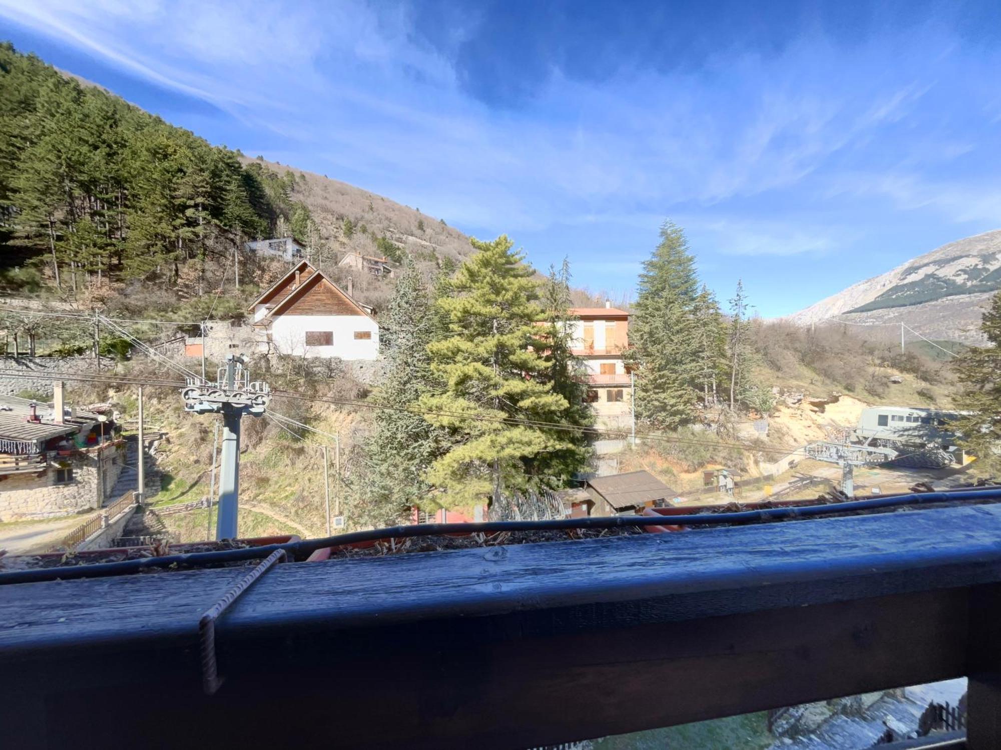 Hotel Garni Mille Pini سكانو المظهر الخارجي الصورة