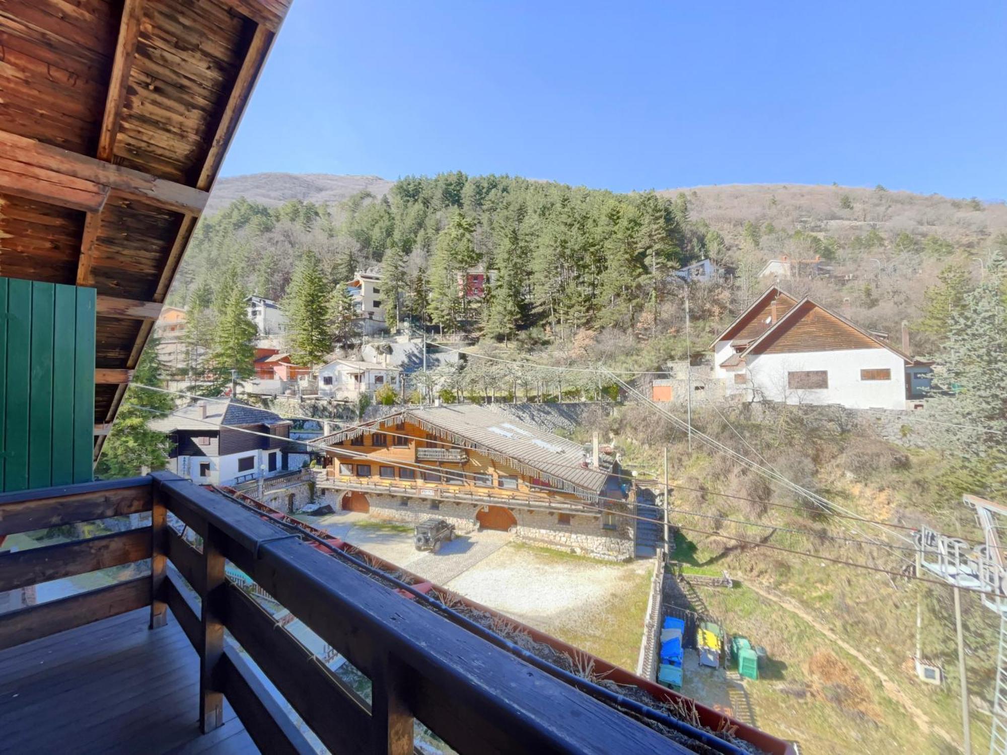 Hotel Garni Mille Pini سكانو المظهر الخارجي الصورة