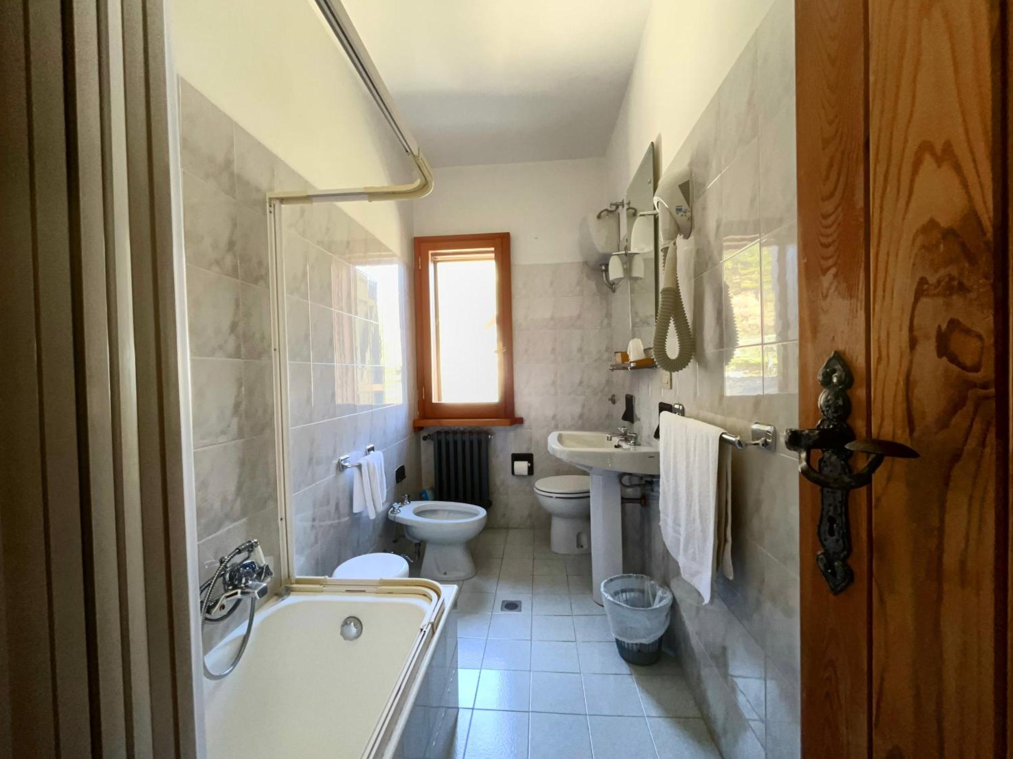 Hotel Garni Mille Pini سكانو المظهر الخارجي الصورة
