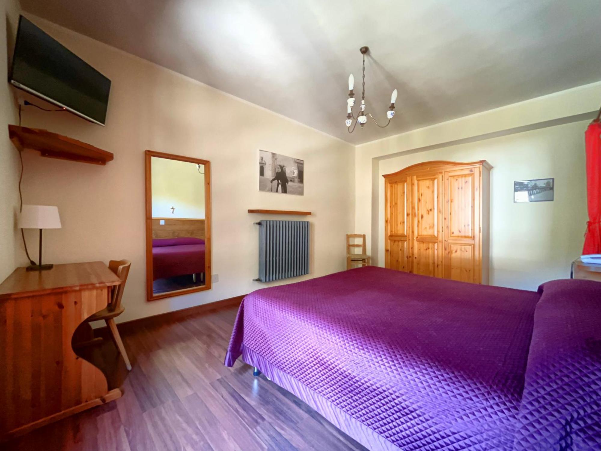 Hotel Garni Mille Pini سكانو المظهر الخارجي الصورة