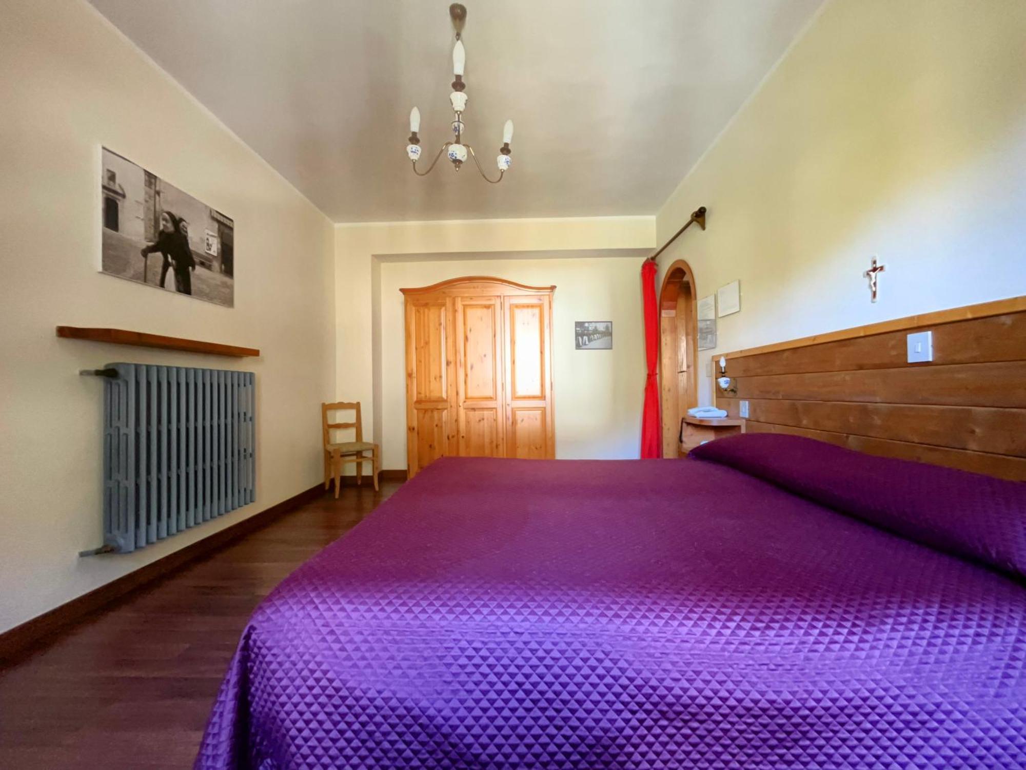 Hotel Garni Mille Pini سكانو المظهر الخارجي الصورة