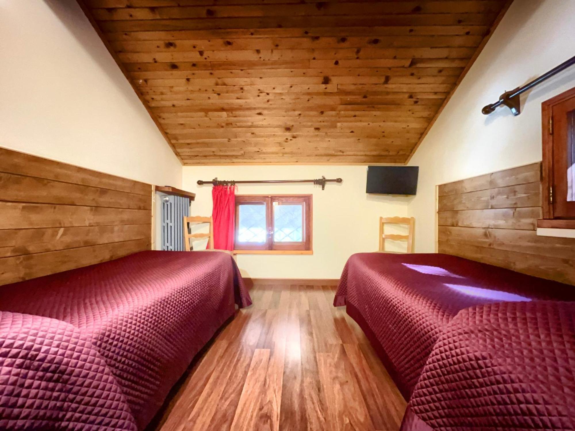 Hotel Garni Mille Pini سكانو المظهر الخارجي الصورة