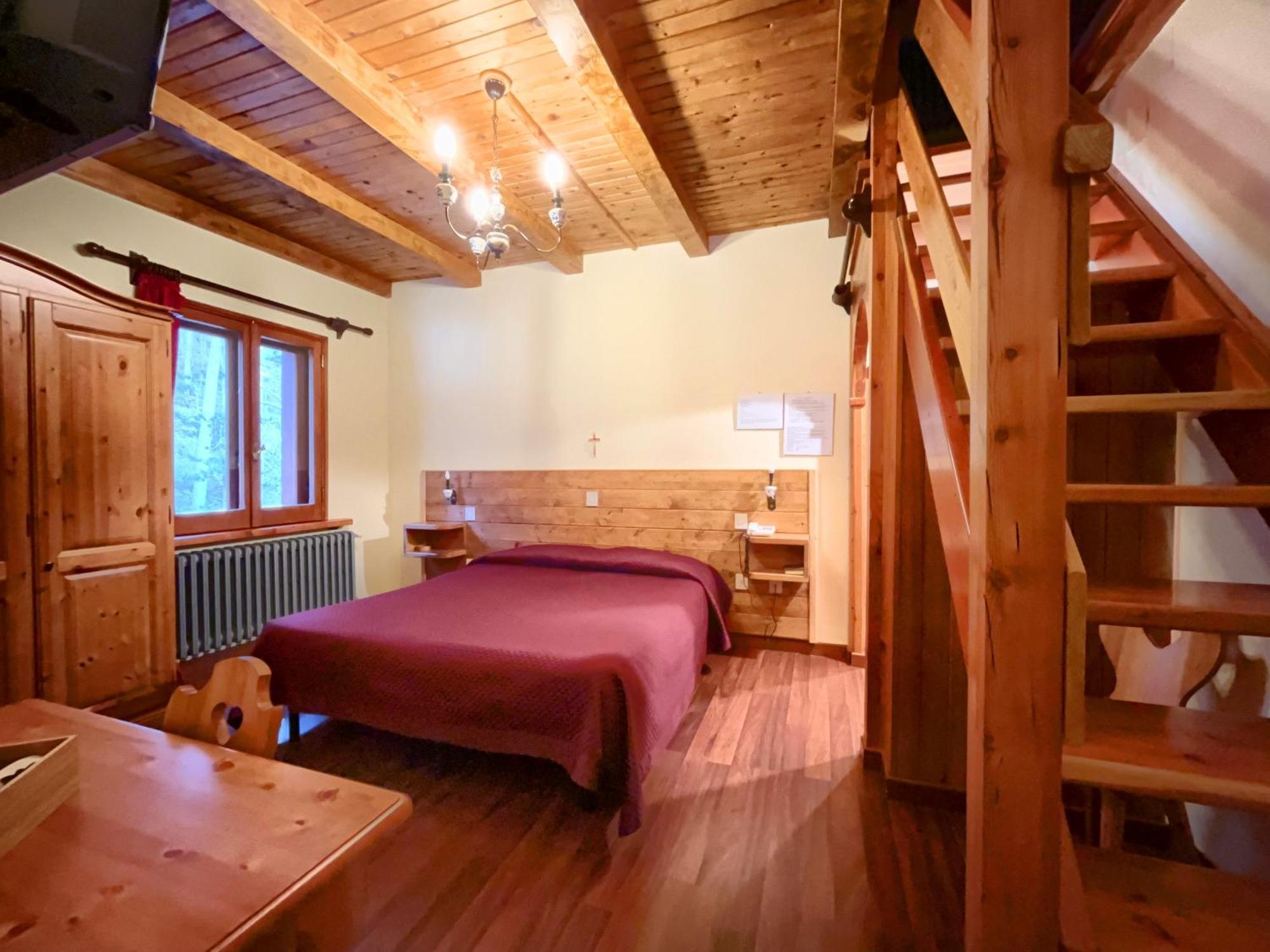 Hotel Garni Mille Pini سكانو المظهر الخارجي الصورة