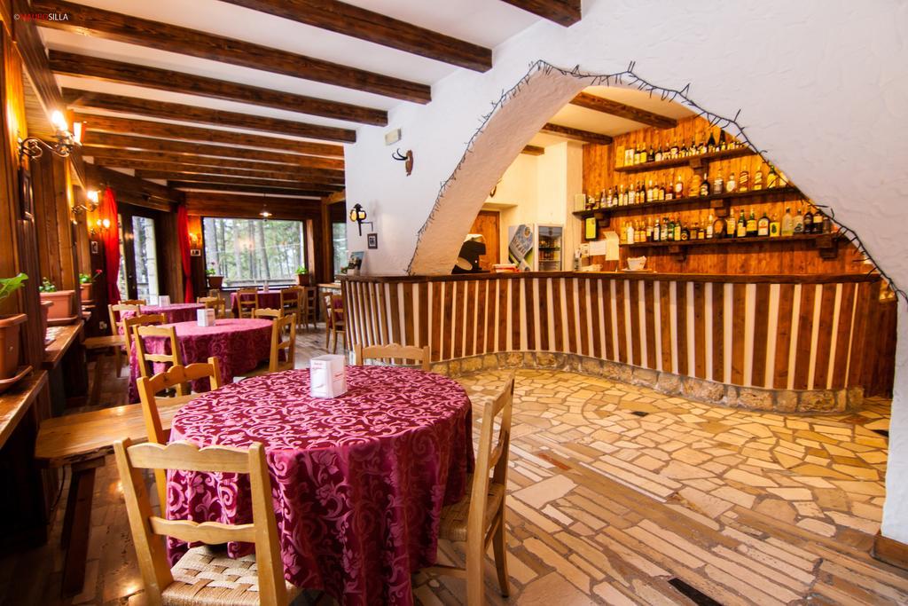 Hotel Garni Mille Pini سكانو المظهر الخارجي الصورة