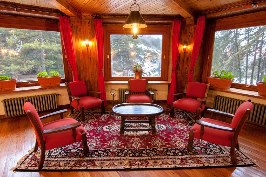 Hotel Garni Mille Pini سكانو المظهر الخارجي الصورة